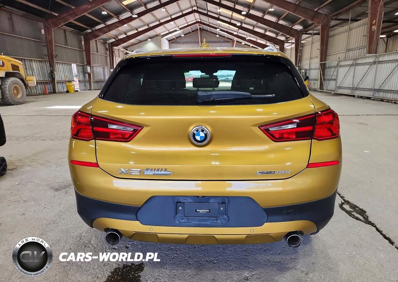 2020 BMW X2 Sdrive28I VIN:WBXYH9C00L5N87712 - 6