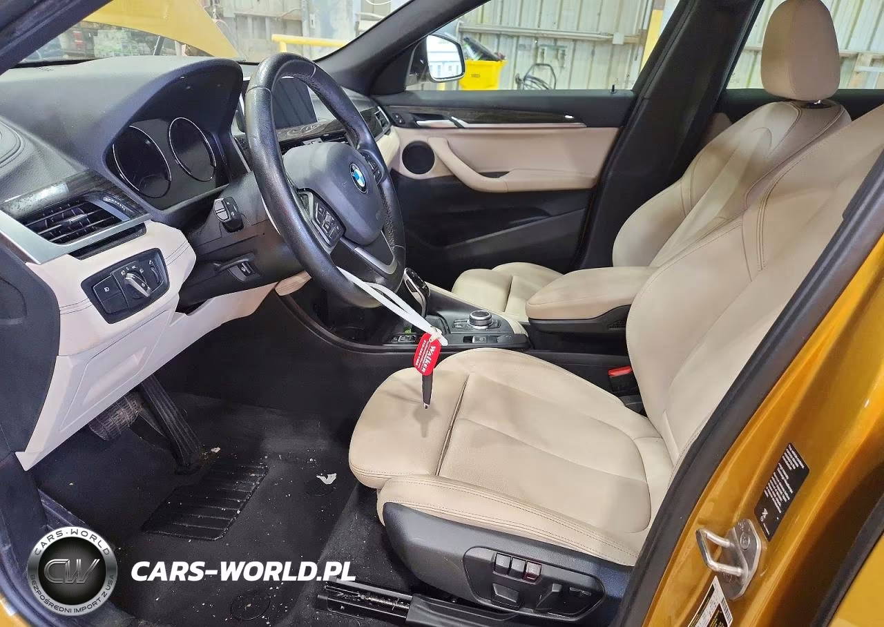 2020 BMW X2 Sdrive28I VIN:WBXYH9C00L5N87712 - 7