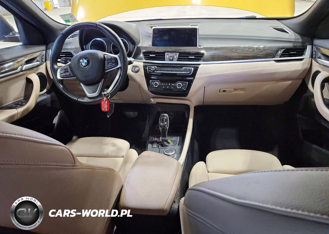 2020 BMW X2 Sdrive28I VIN:WBXYH9C00L5N87712 - 8