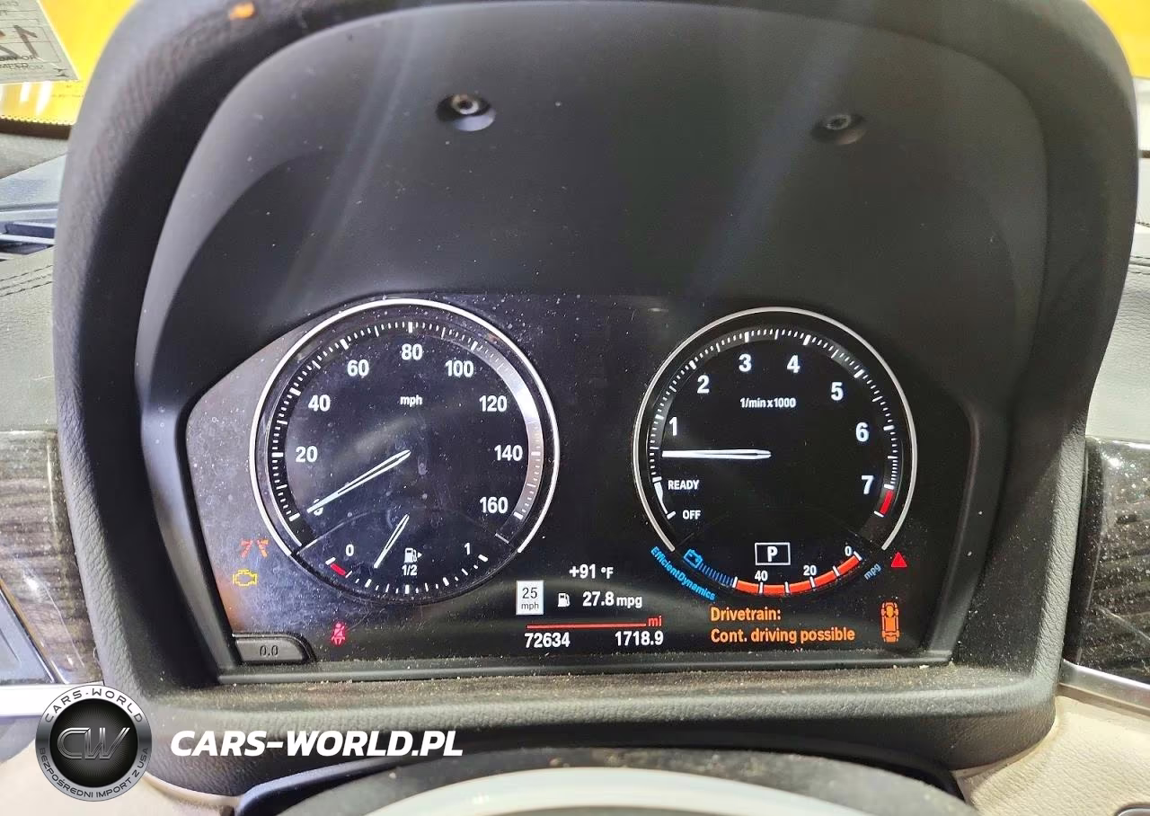 2020 BMW X2 Sdrive28I VIN:WBXYH9C00L5N87712 - 9