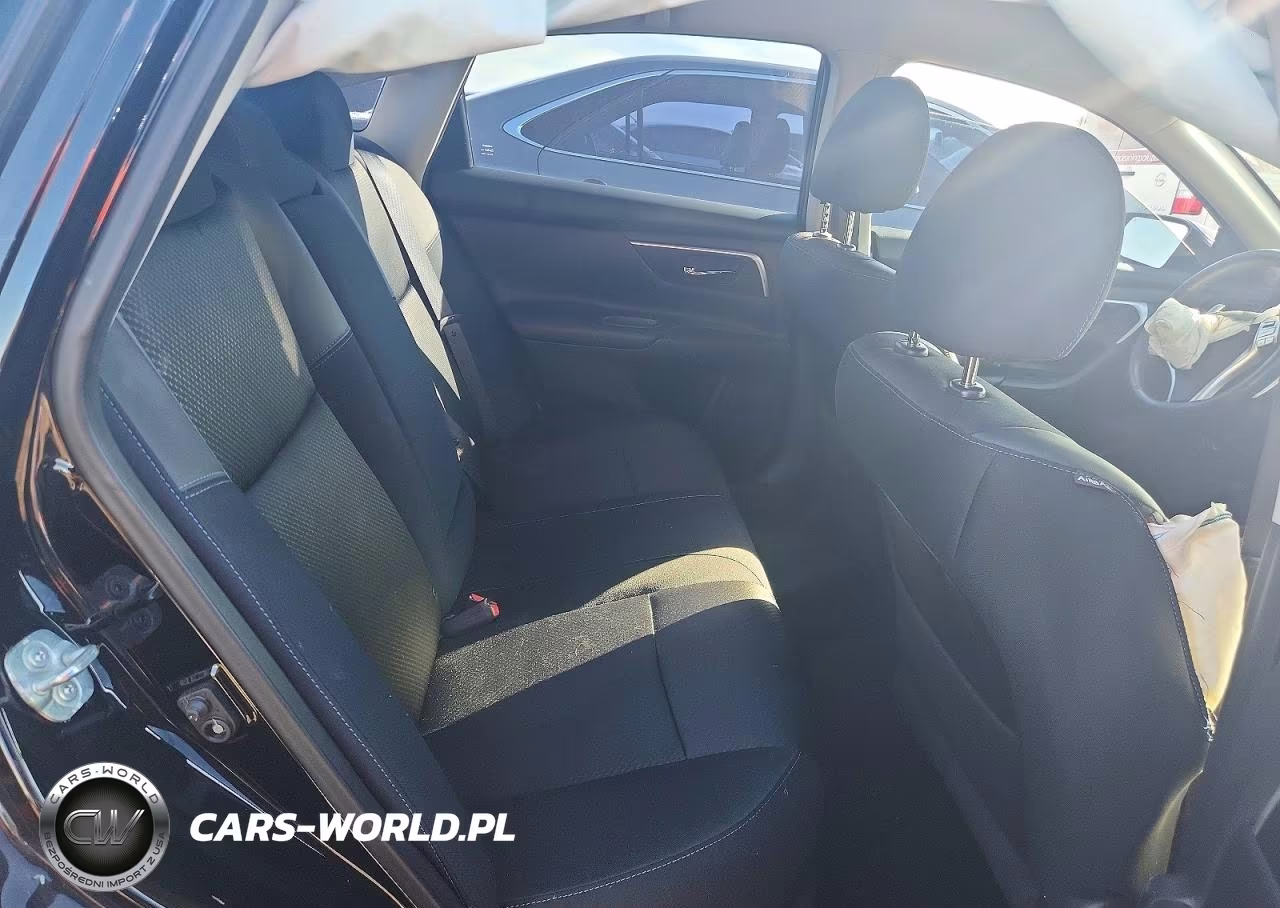 2018 Nissan Altima 2.5 Sr VIN:1N4AL3AP0JC118063 - 10