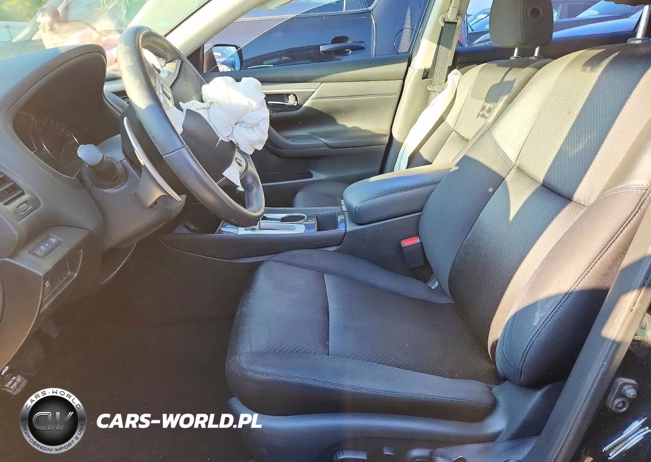 2018 Nissan Altima 2.5 Sr VIN:1N4AL3AP0JC118063 - 7