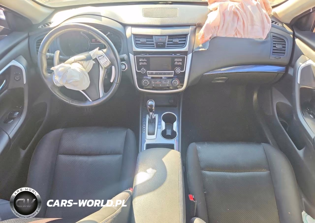 2018 Nissan Altima 2.5 Sr VIN:1N4AL3AP0JC118063 - 8