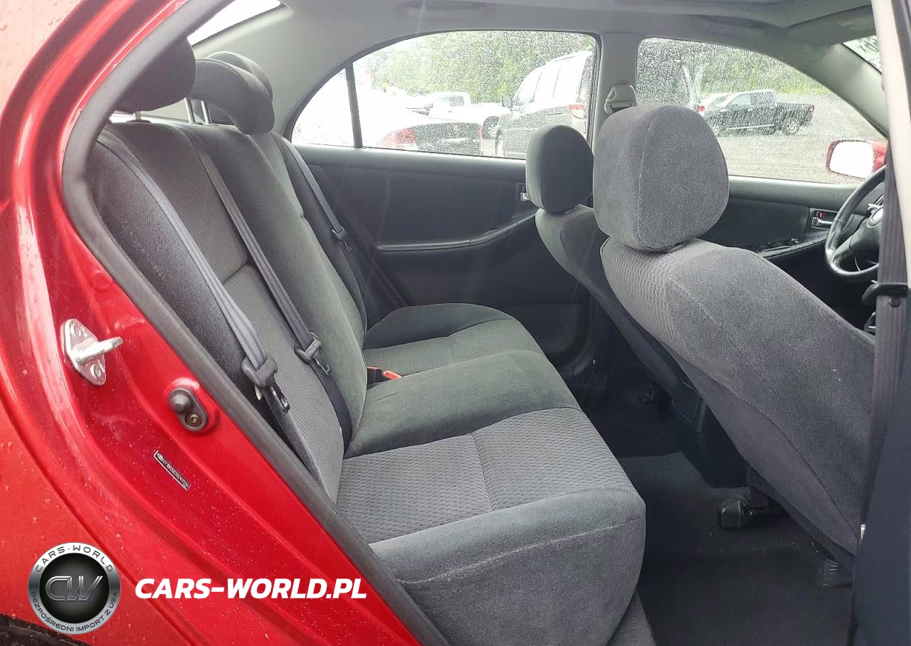 2005 Toyota Corolla S VIN:2T1BR32E55C491266 - 10