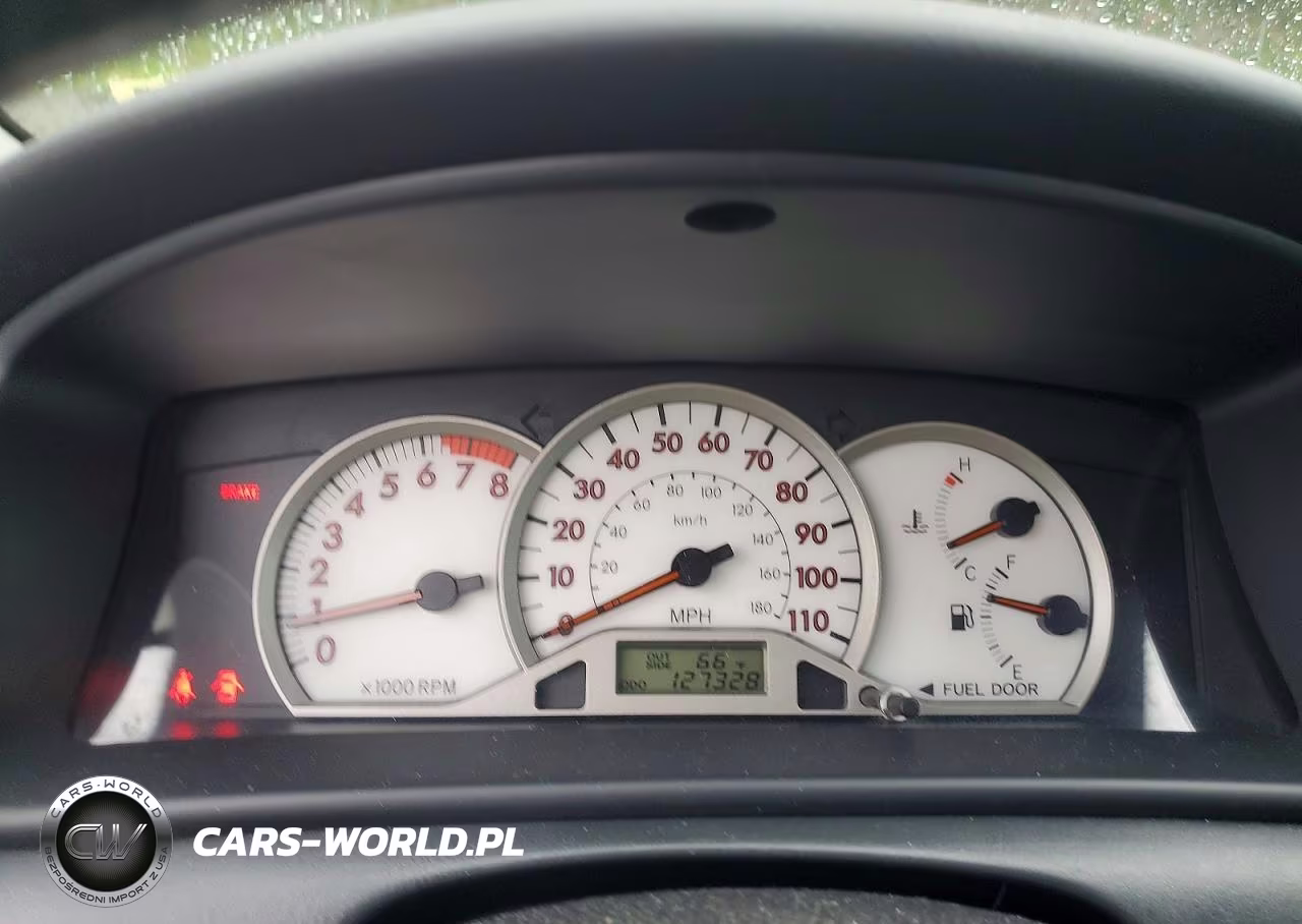 2005 Toyota Corolla S VIN:2T1BR32E55C491266 - 9