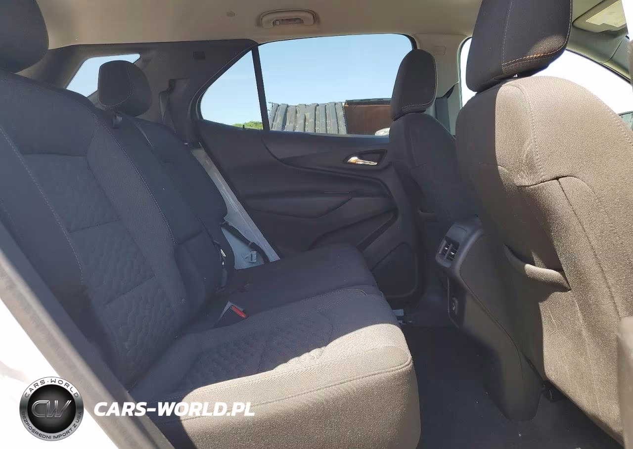 2021 Chevrolet Equinox Lt VIN:3GNAXUEV1MS170210 - 11