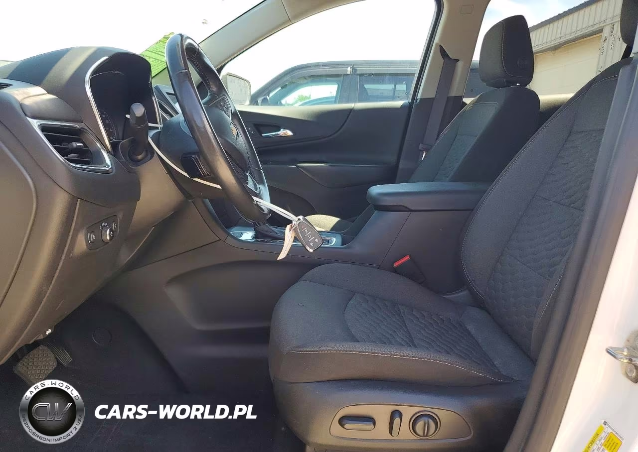 2021 Chevrolet Equinox Lt VIN:3GNAXUEV1MS170210 - 7