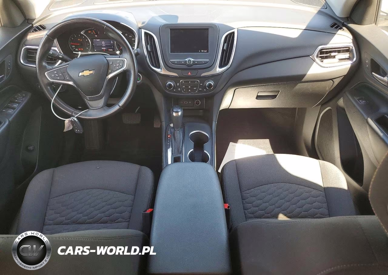 2021 Chevrolet Equinox Lt VIN:3GNAXUEV1MS170210 - 8