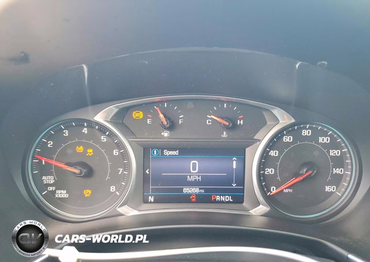 2021 Chevrolet Equinox Lt VIN:3GNAXUEV1MS170210 - 9