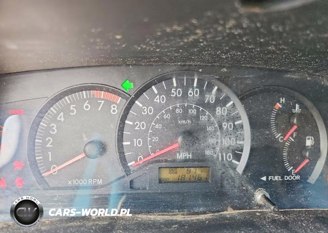 2006 Toyota Corolla Ce VIN:JTDBR32E060071796 - 9