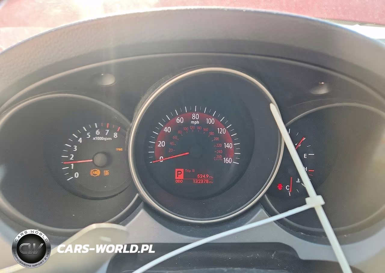 2010 Kia Optima Ex VIN:KNAGH4A80A5451966 - 9
