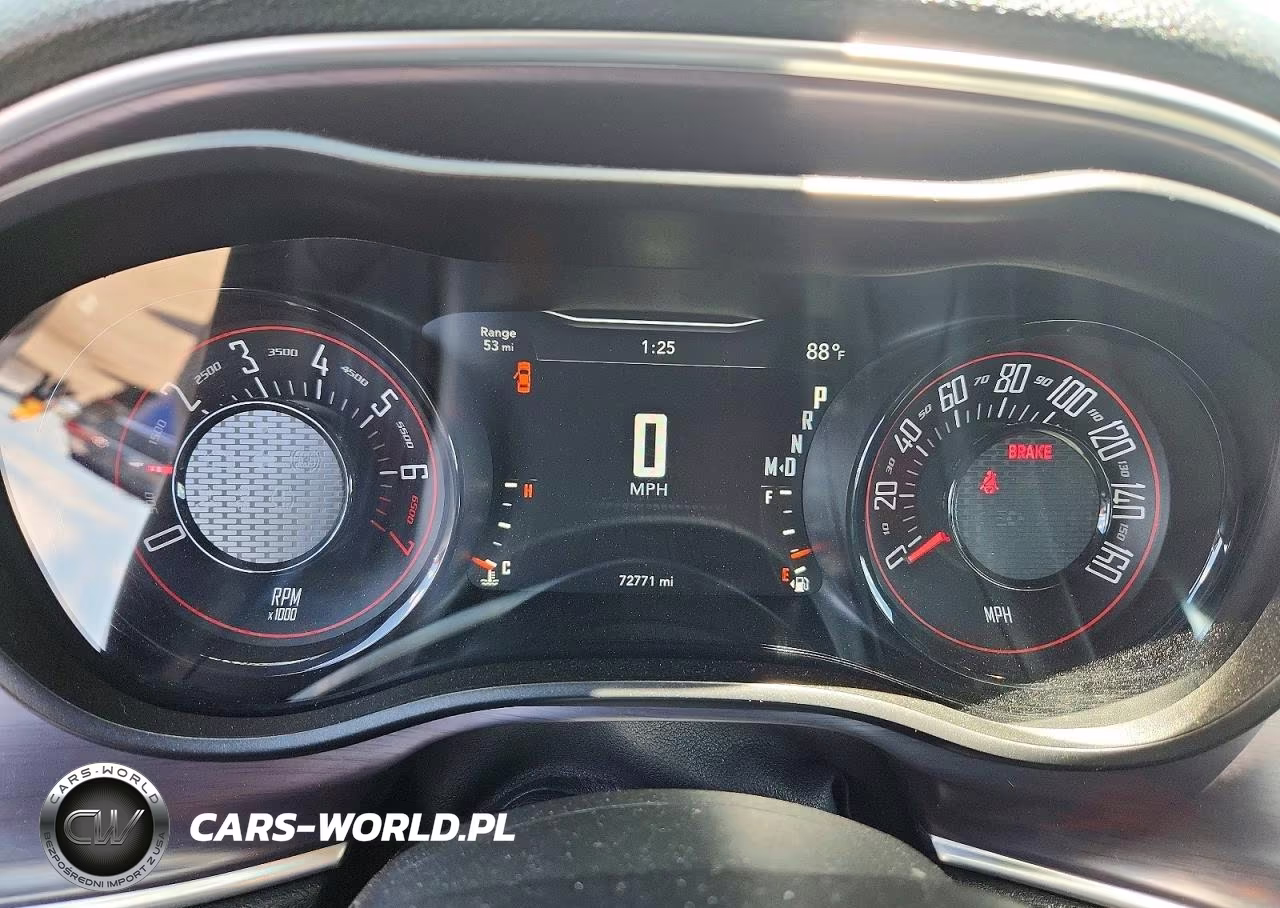 2017 Dodge Challenger Sxt VIN:2C3CDZAG7HH502789 - 8