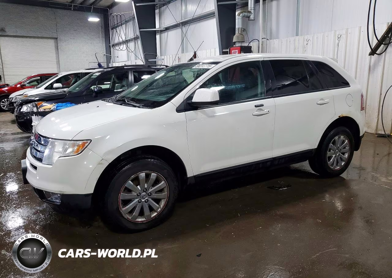2010 Ford Edge Sel – zdjęcie 1 z 13