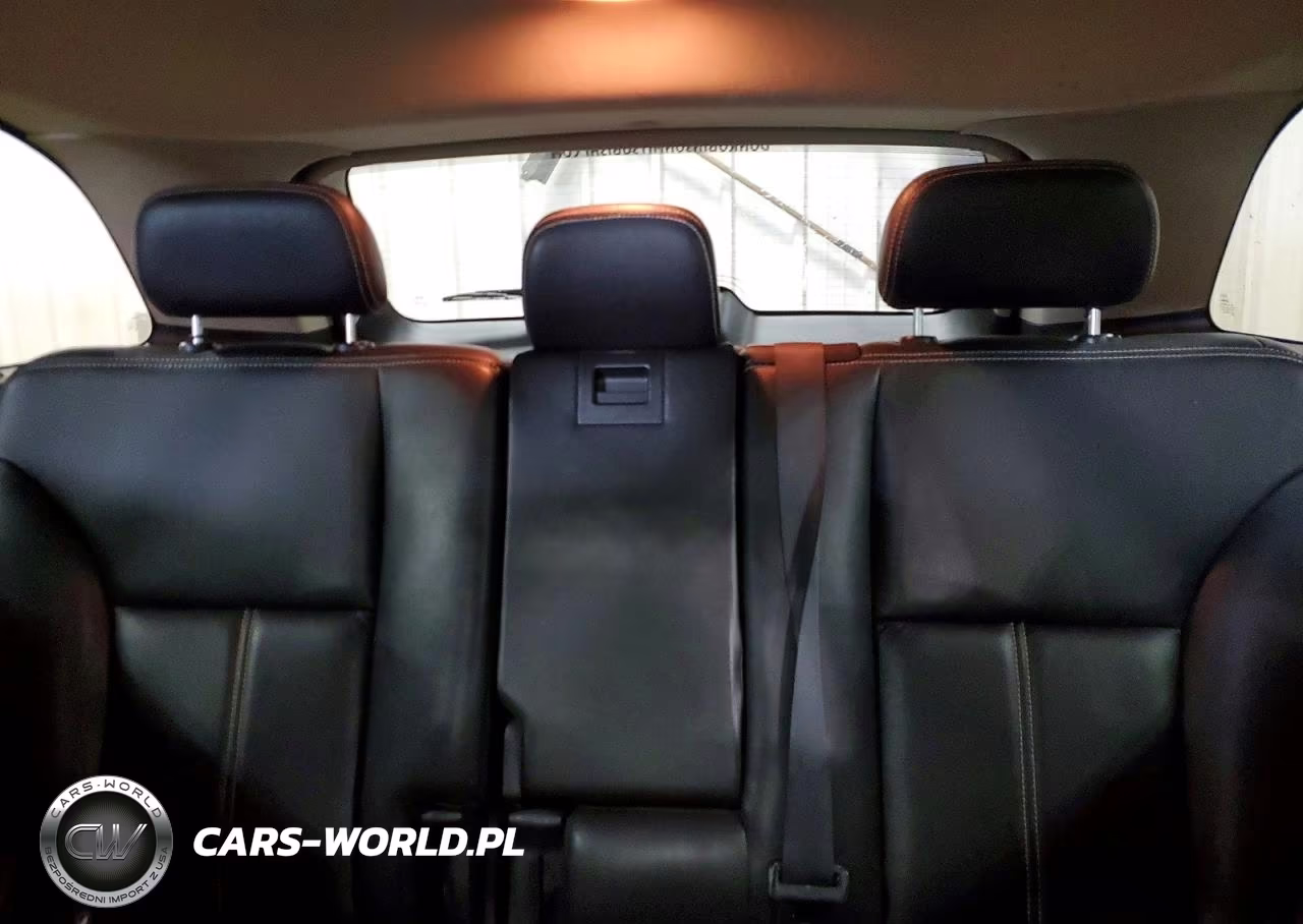 2010 Ford Edge Sel VIN:2FMDK4JC7ABA85197 - 10