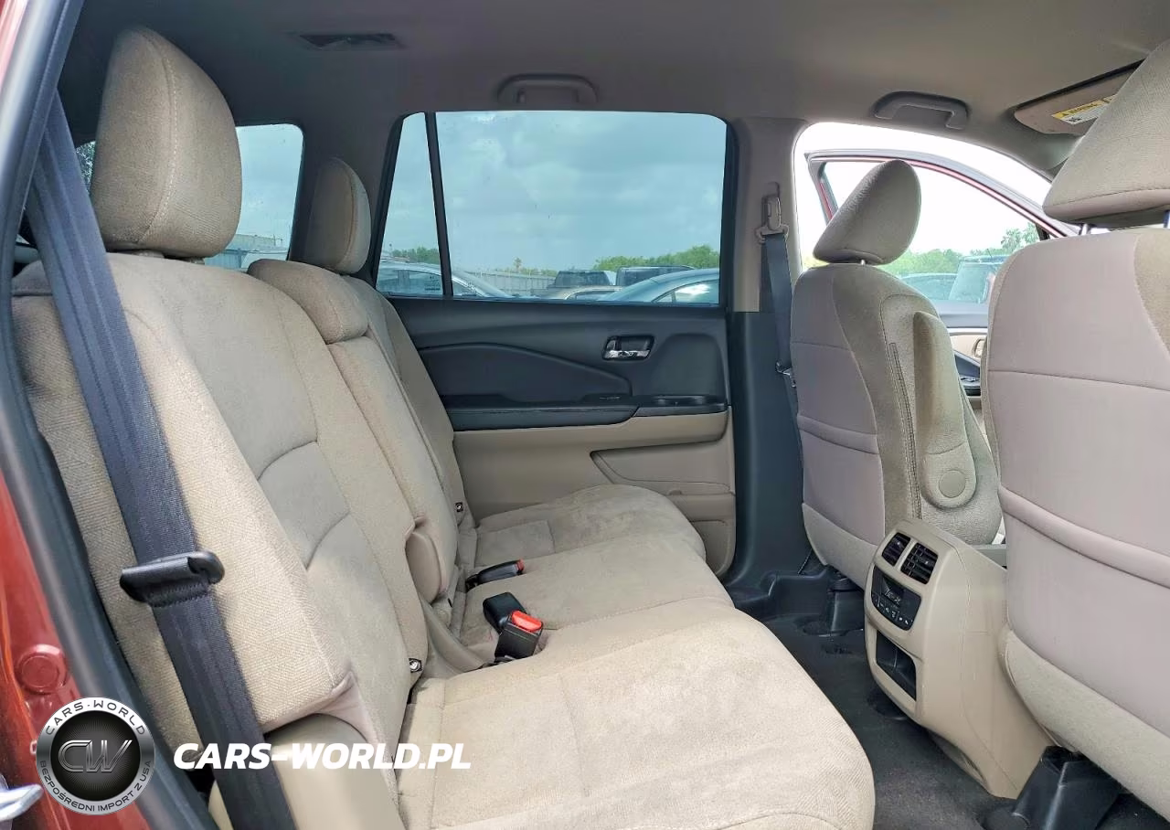 2021 Honda Pilot Ex VIN:5FNYF5H34MB044619 - 10