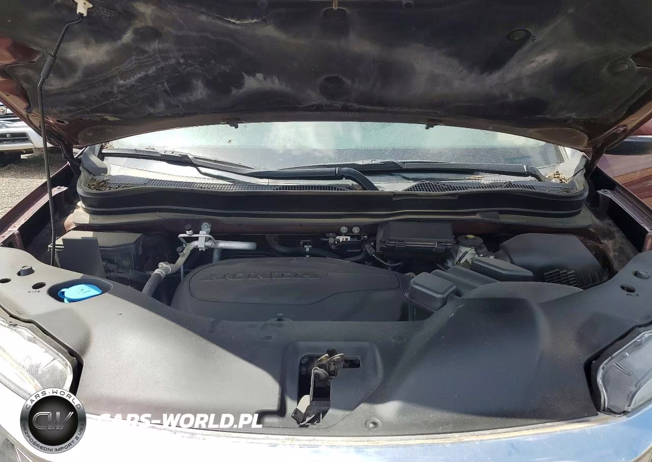 2021 Honda Pilot Ex VIN:5FNYF5H34MB044619 - 11