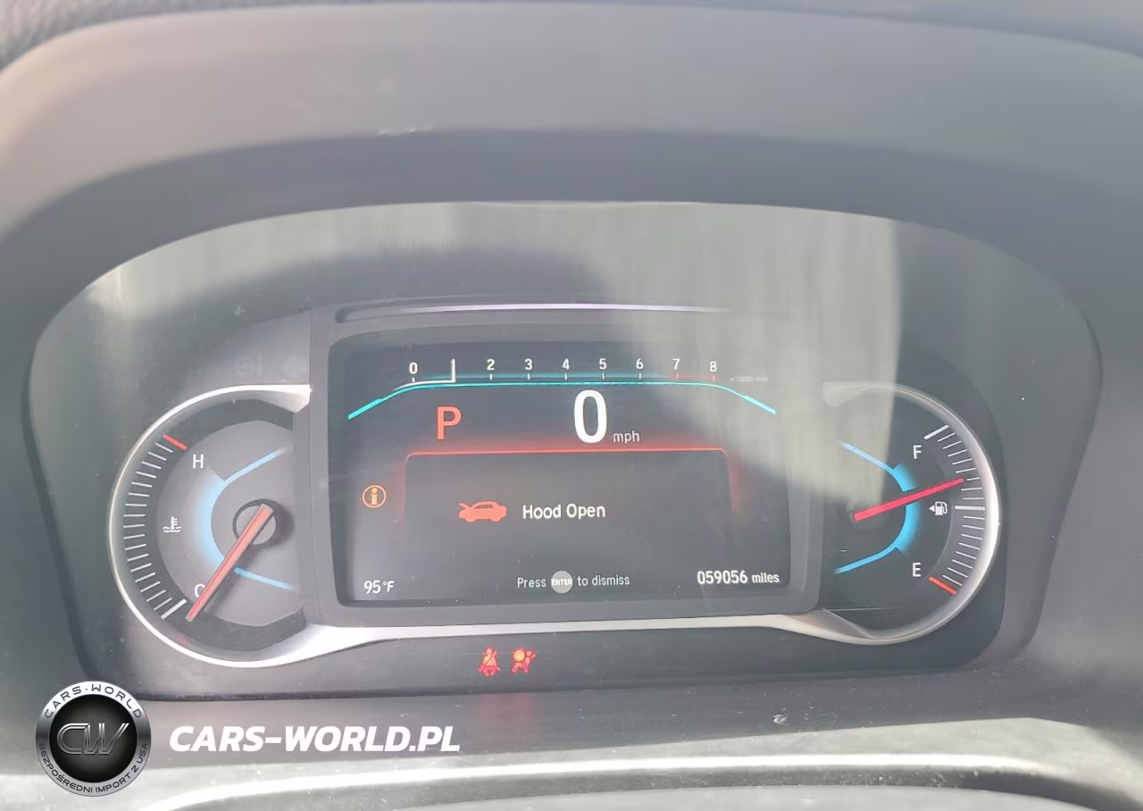 2021 Honda Pilot Ex VIN:5FNYF5H34MB044619 - 9