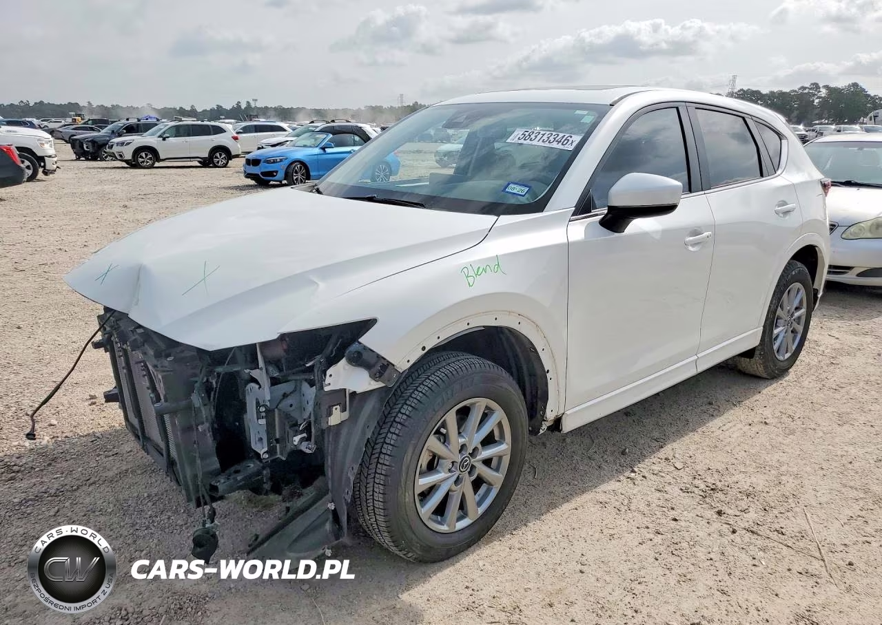 2024 Mazda Cx-5 Preferred – zdjęcie 1 z 13