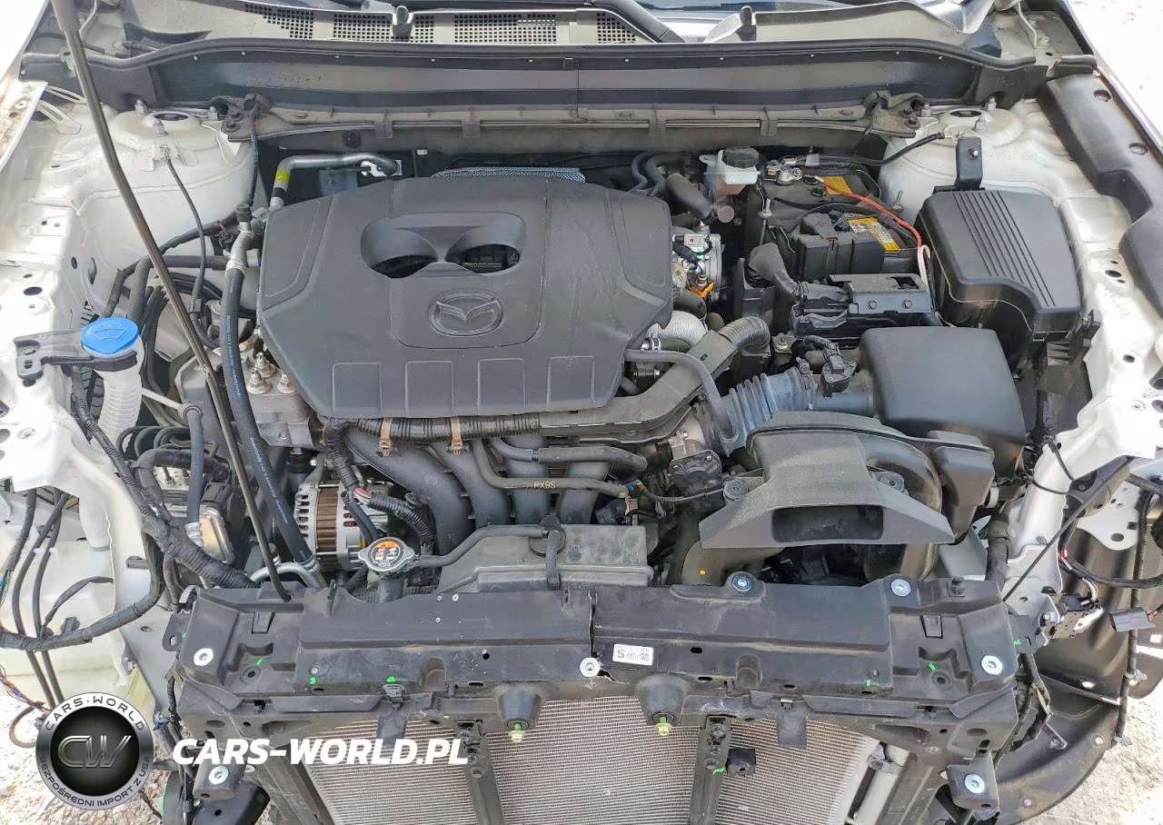 2024 Mazda Cx-5 Preferred VIN:JM3KFBCM3R0354195 - 12