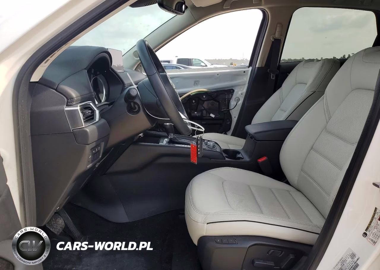 2024 Mazda Cx-5 Preferred VIN:JM3KFBCM3R0354195 - 7