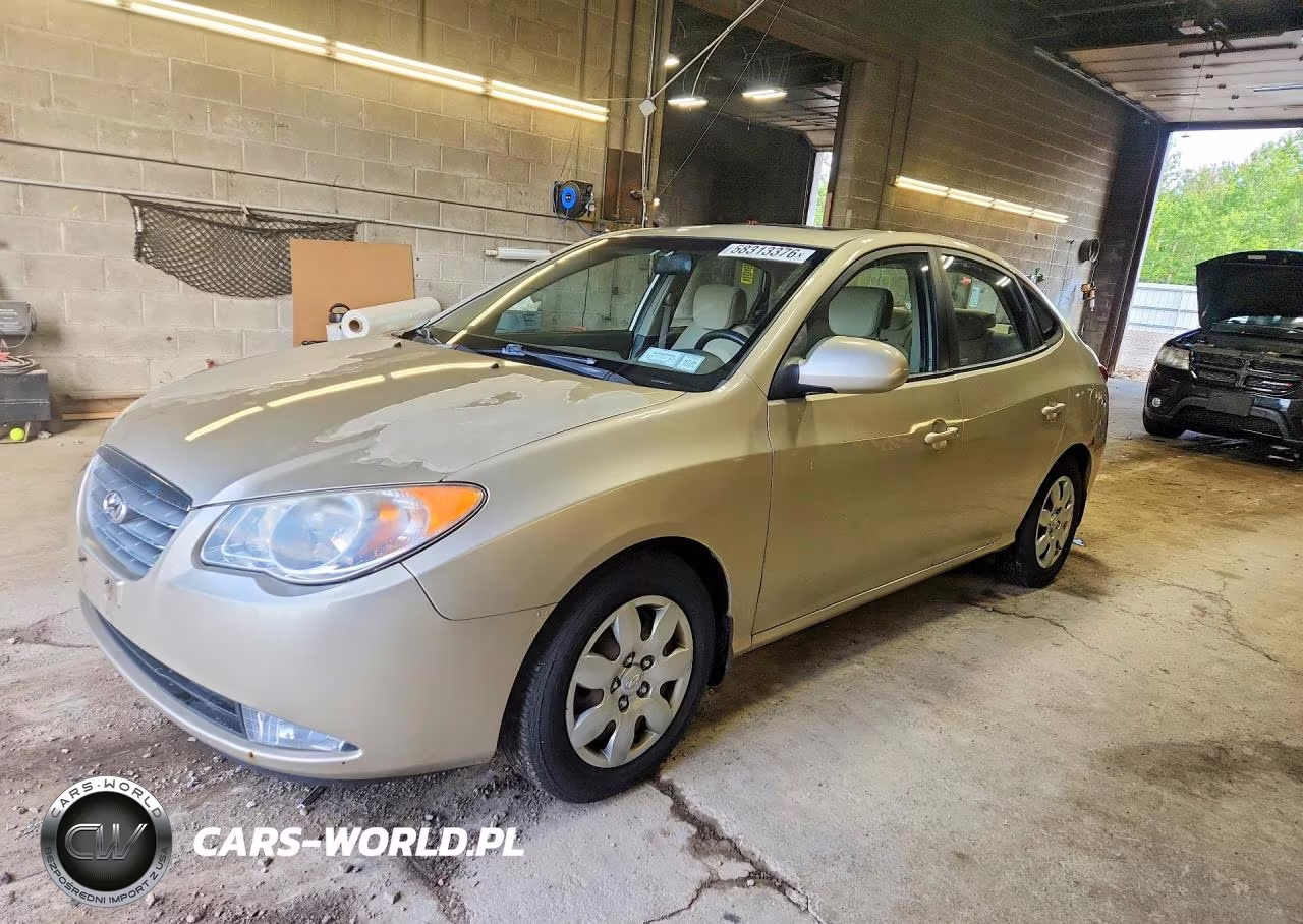 2009 Hyun Elantra