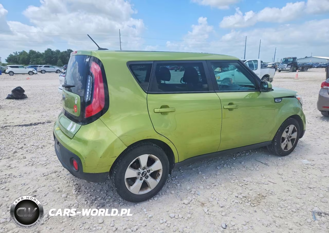 2017 Kia Soul Base VIN:KNDJN2A29H7882354 - 3