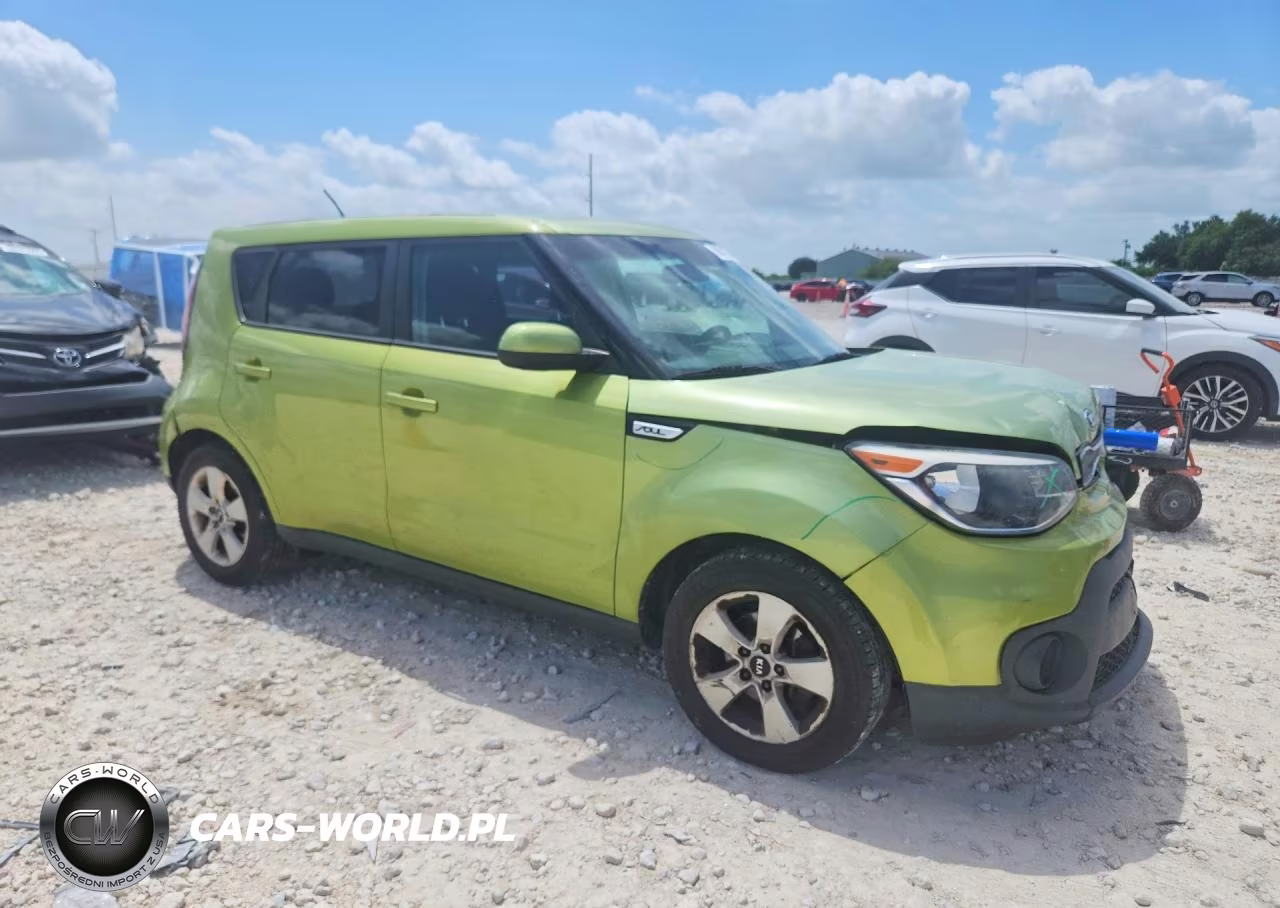 2017 Kia Soul Base VIN:KNDJN2A29H7882354 - 4