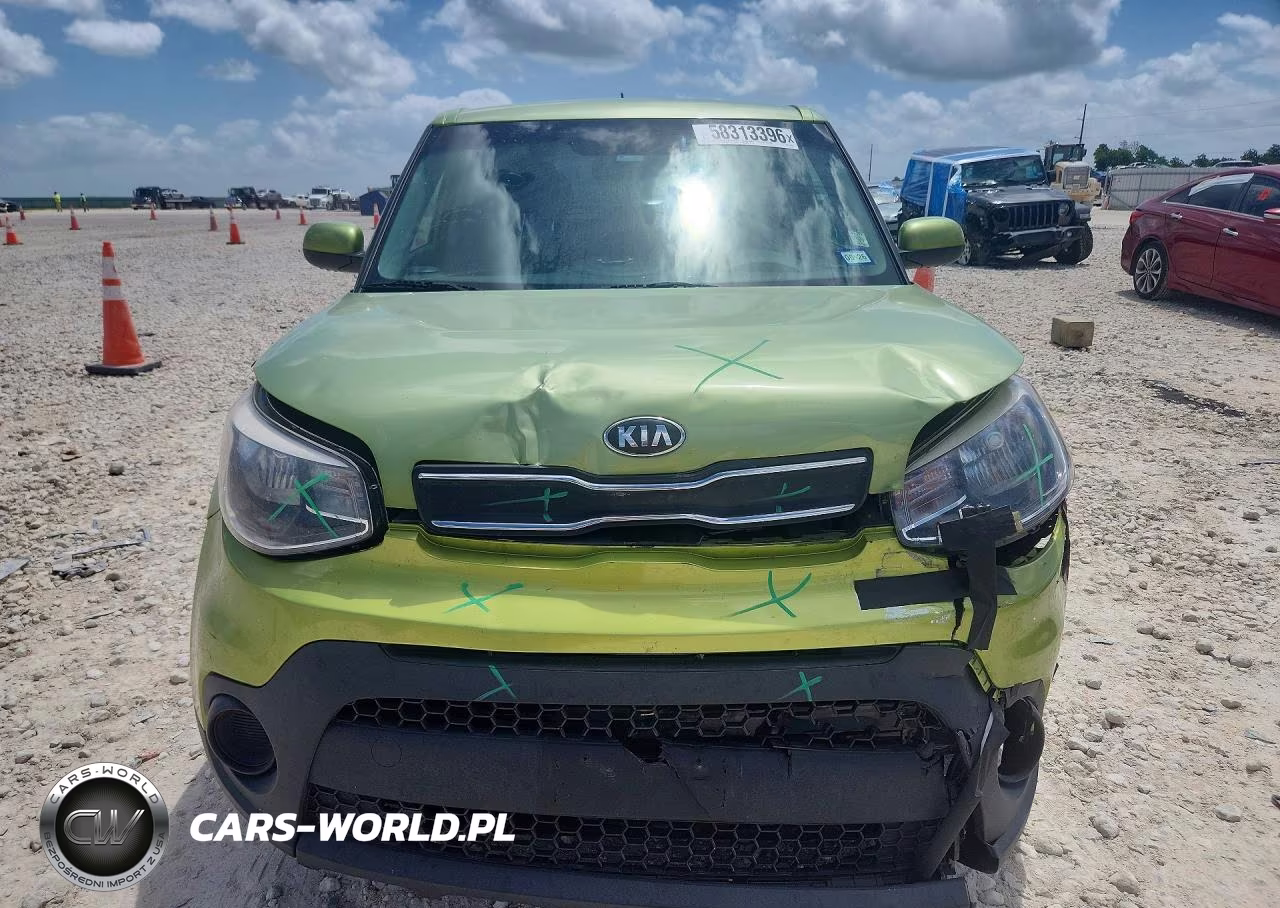 2017 Kia Soul Base VIN:KNDJN2A29H7882354 - 5