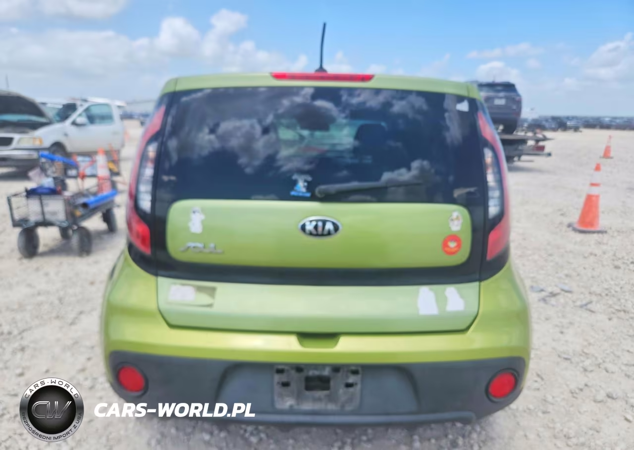 2017 Kia Soul Base VIN:KNDJN2A29H7882354 - 6