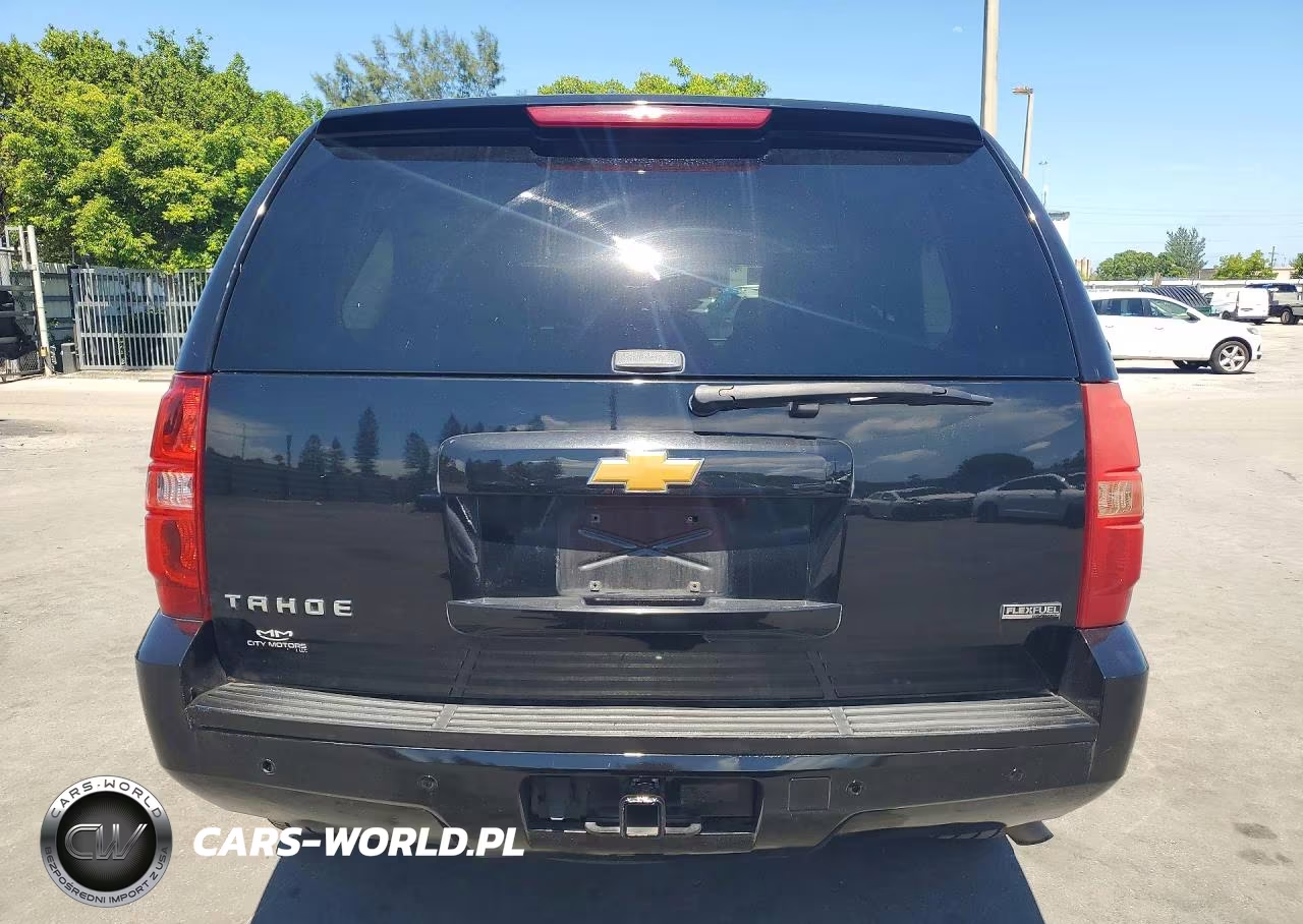 2011 Chevrolet Tahoe C1500 Lt VIN:1GNSCBE00BR140835 - 6