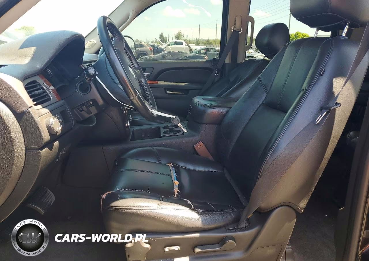 2011 Chevrolet Tahoe C1500 Lt VIN:1GNSCBE00BR140835 - 7