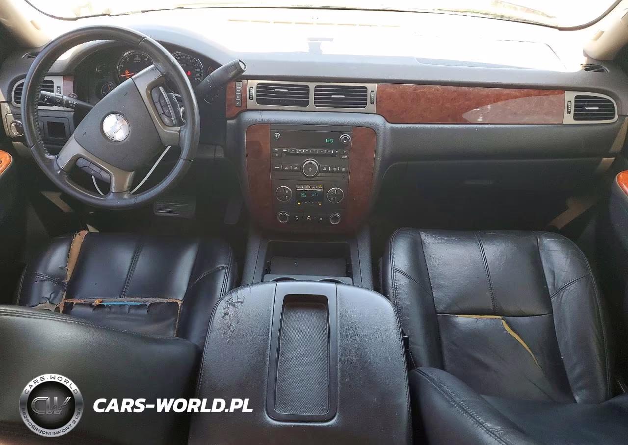 2011 Chevrolet Tahoe C1500 Lt VIN:1GNSCBE00BR140835 - 8