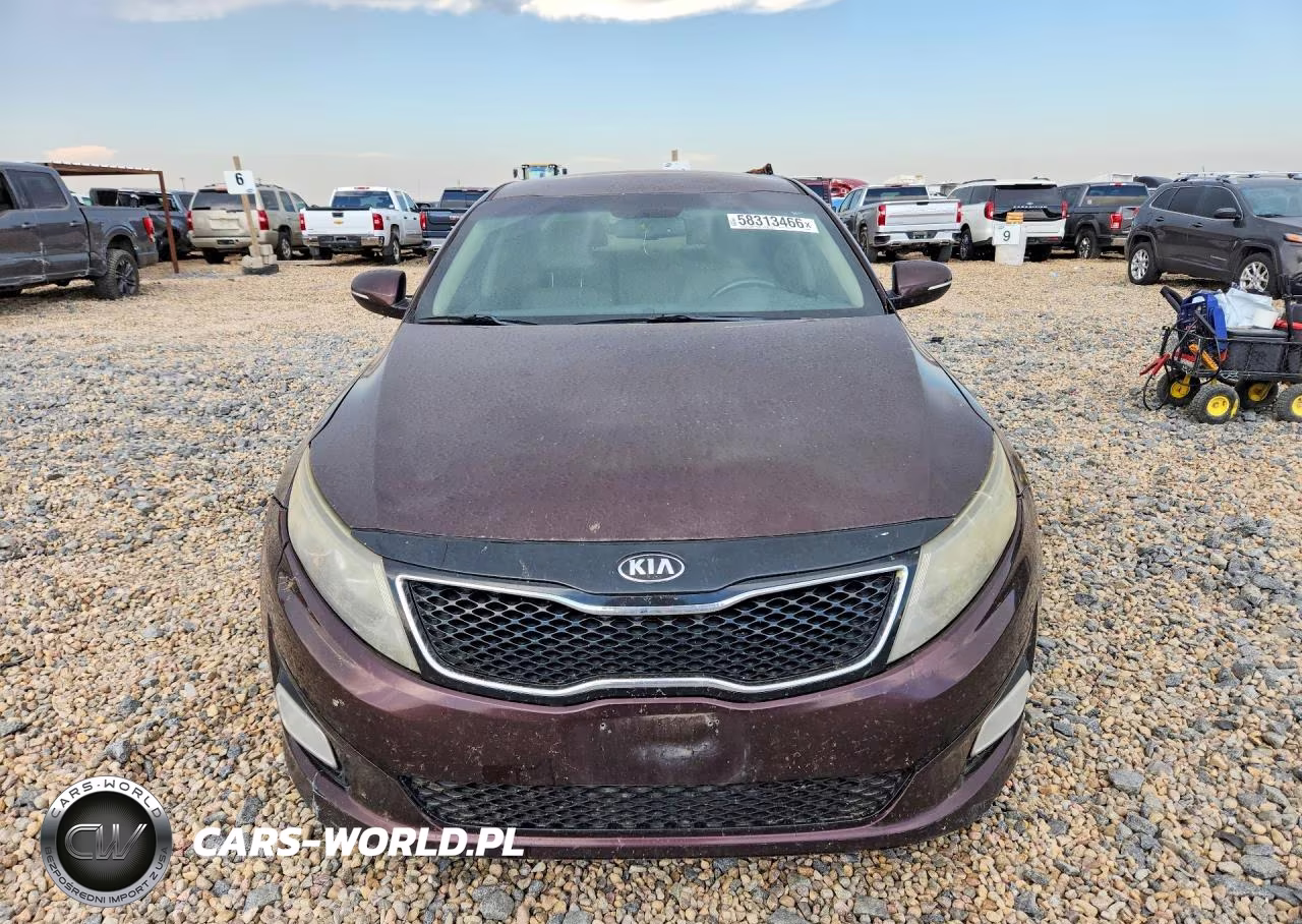 2015 Kia Optima Ex VIN:5XXGN4A7XFG479330 - 5