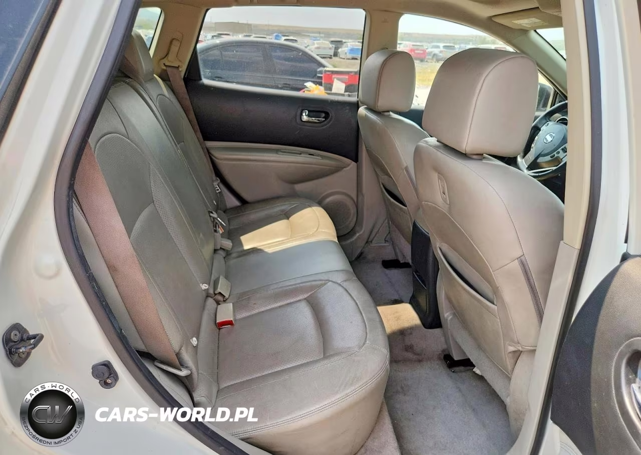 2012 Nissan Rogue S VIN:JN8AS5MV8CW366540 - 10