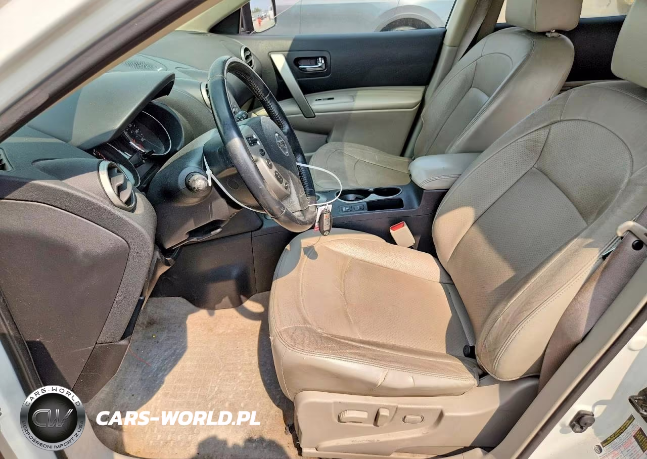2012 Nissan Rogue S VIN:JN8AS5MV8CW366540 - 7