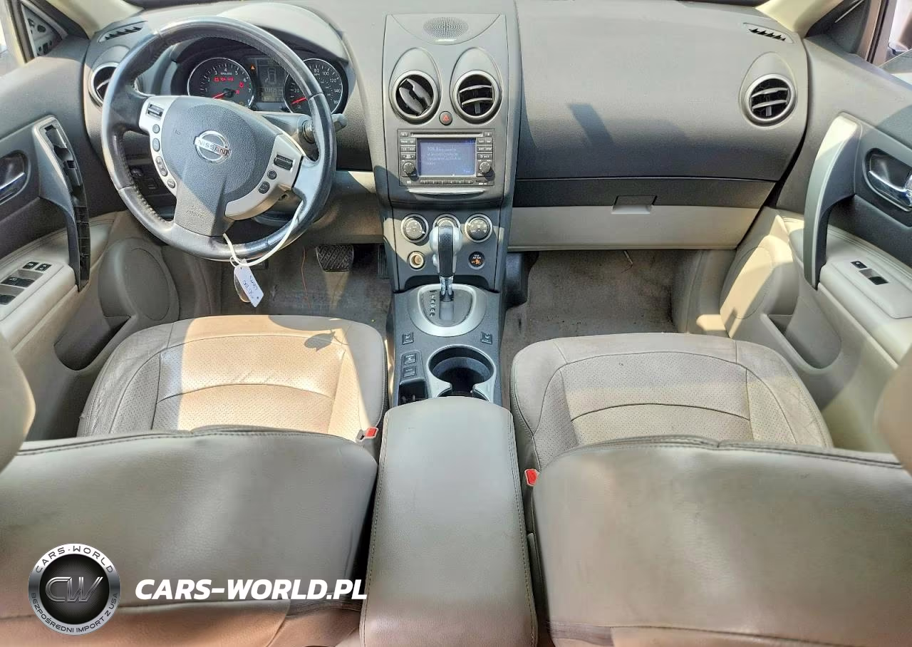 2012 Nissan Rogue S VIN:JN8AS5MV8CW366540 - 8