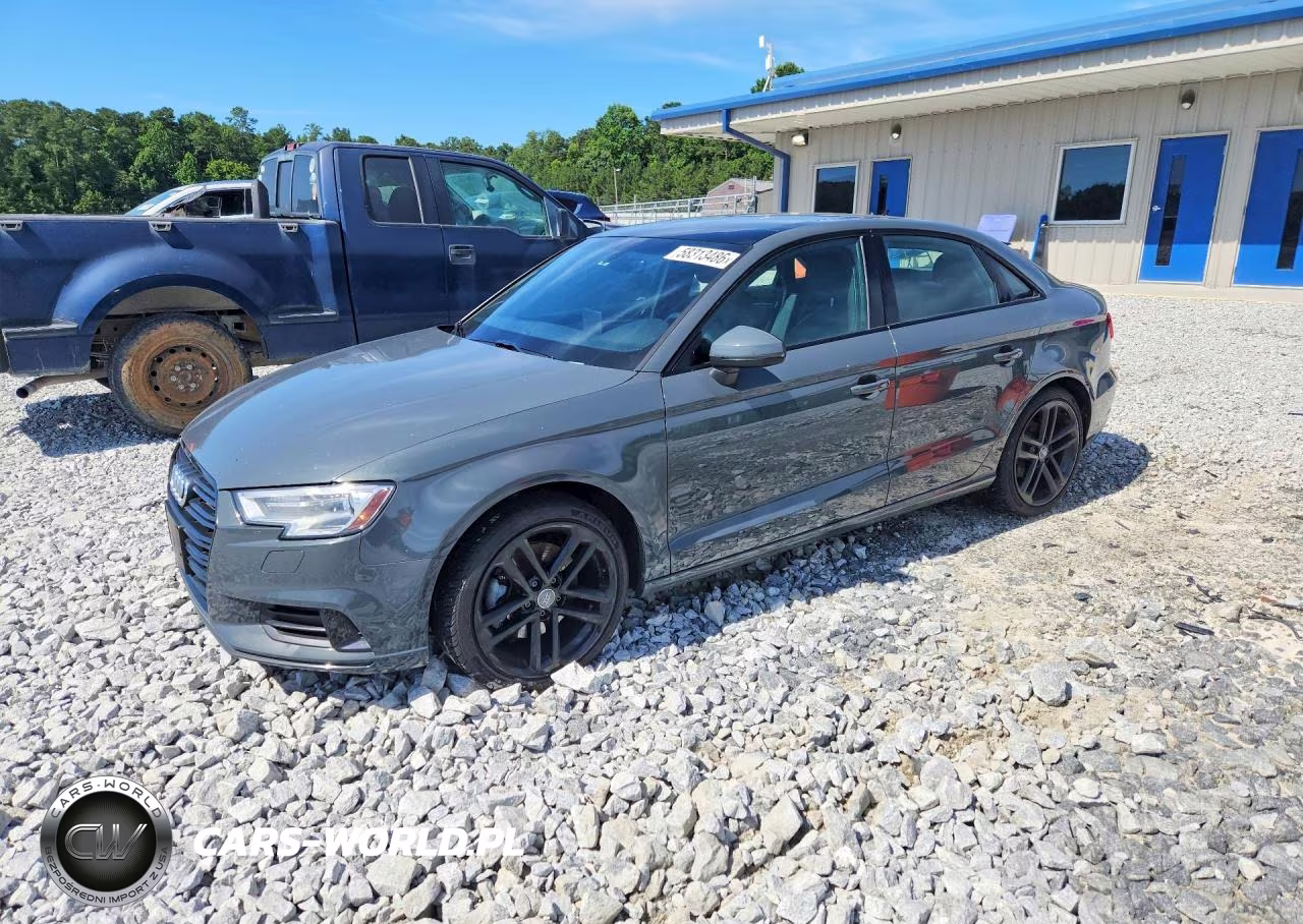2020 Audi A3 Premium