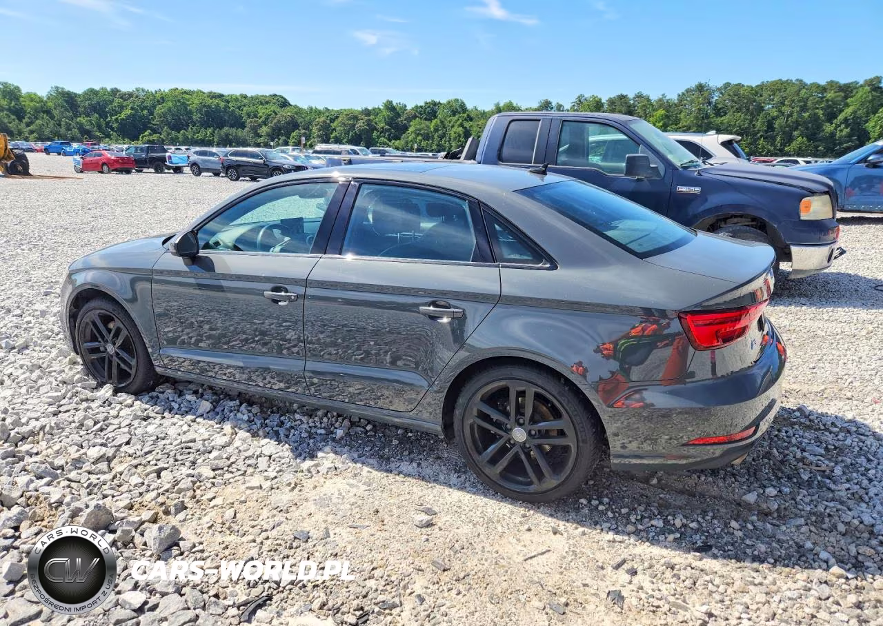 2020 Audi A3 Premium VIN:WAUAUGFF5LA001198 - 2