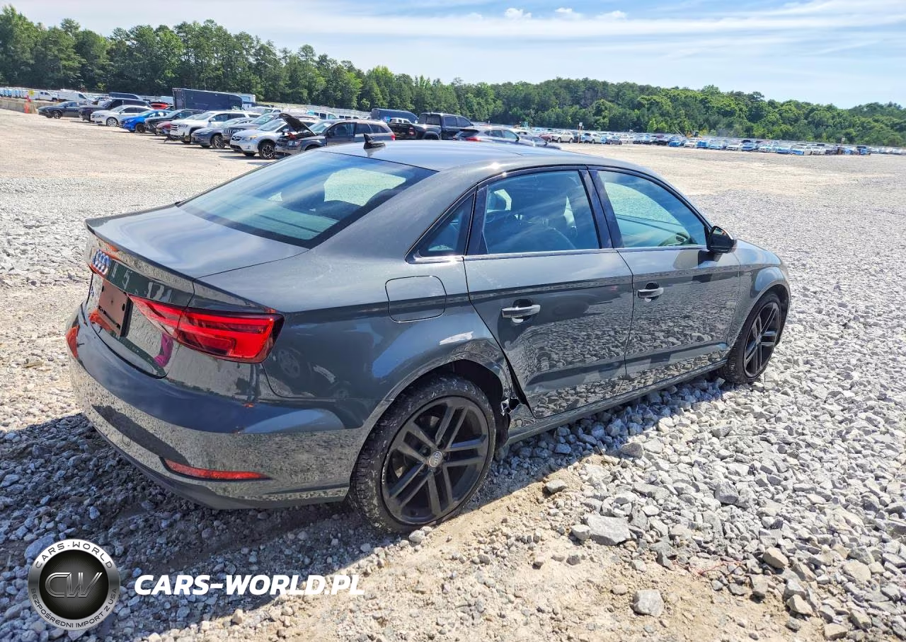 2020 Audi A3 Premium VIN:WAUAUGFF5LA001198 - 3