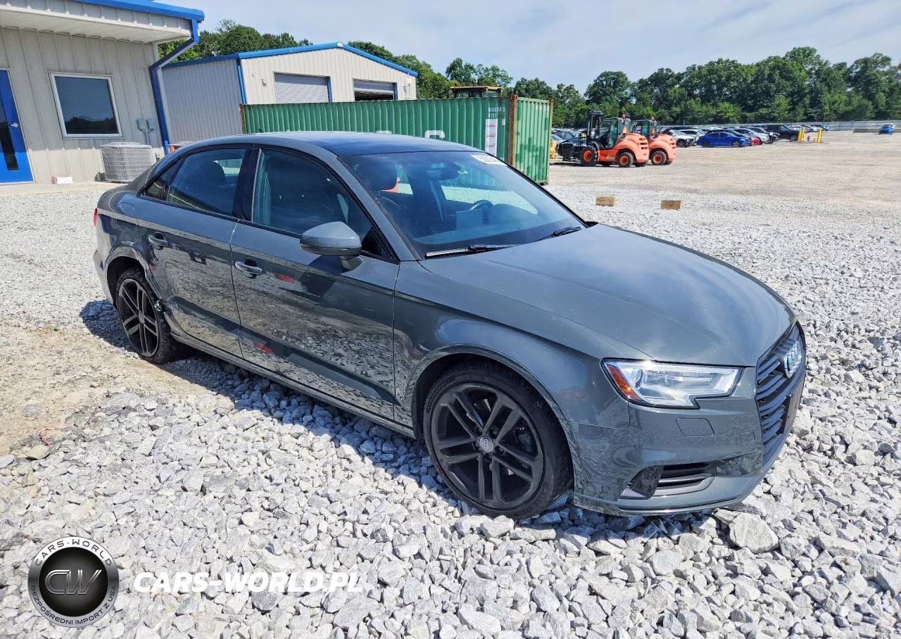 2020 Audi A3 Premium VIN:WAUAUGFF5LA001198 - 4