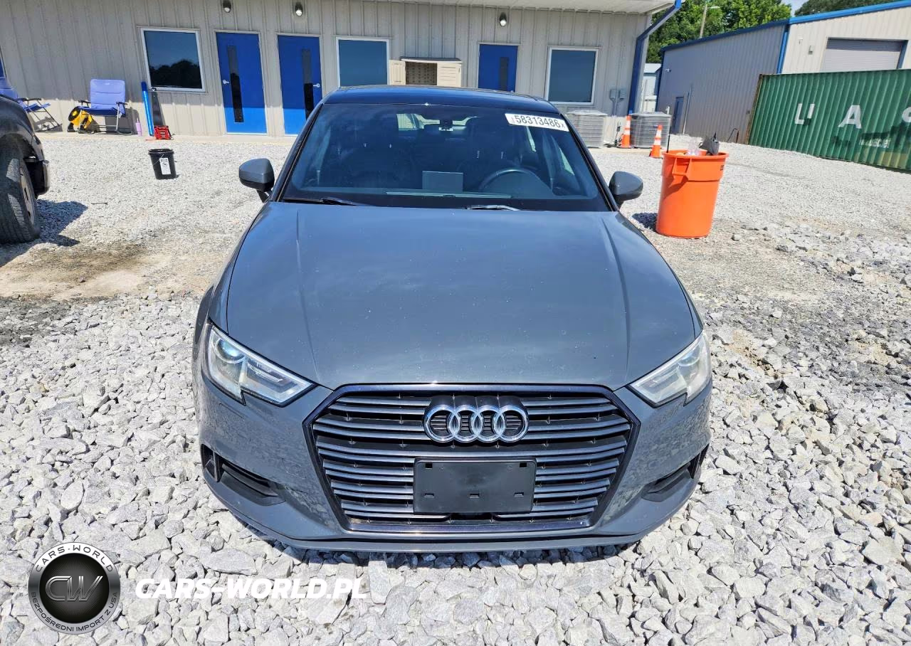 2020 Audi A3 Premium VIN:WAUAUGFF5LA001198 - 5