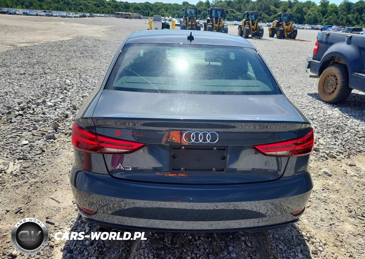 2020 Audi A3 Premium VIN:WAUAUGFF5LA001198 - 6