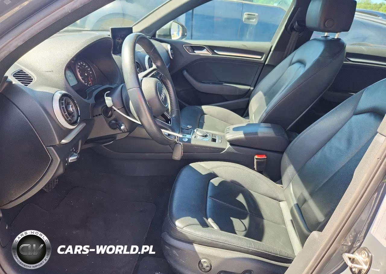 2020 Audi A3 Premium VIN:WAUAUGFF5LA001198 - 7