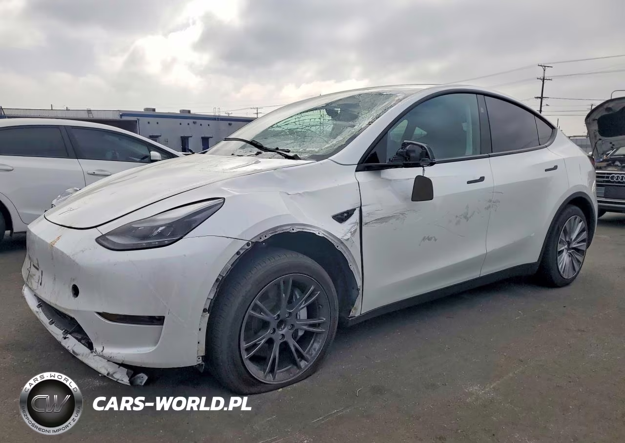 2025 Tesla Model Y – zdjęcie 1 z 14