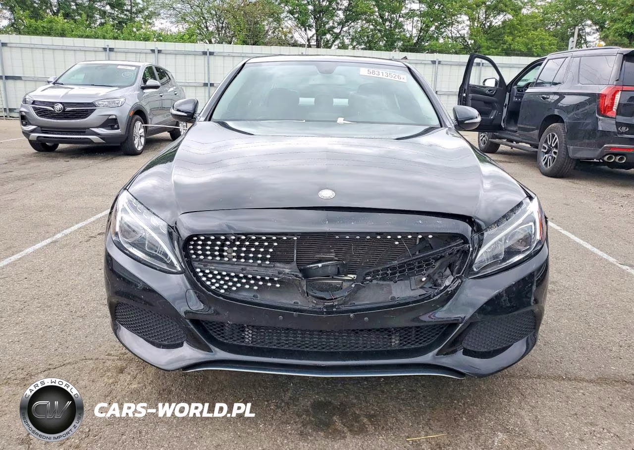 2015 Mercedes-Benz C 300 4Matic VIN:55SWF4KB5FU049086 - 5