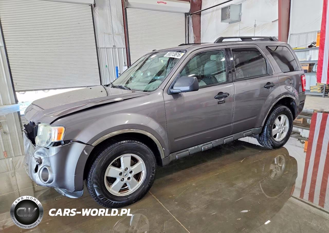 2009 Ford Escape Xlt