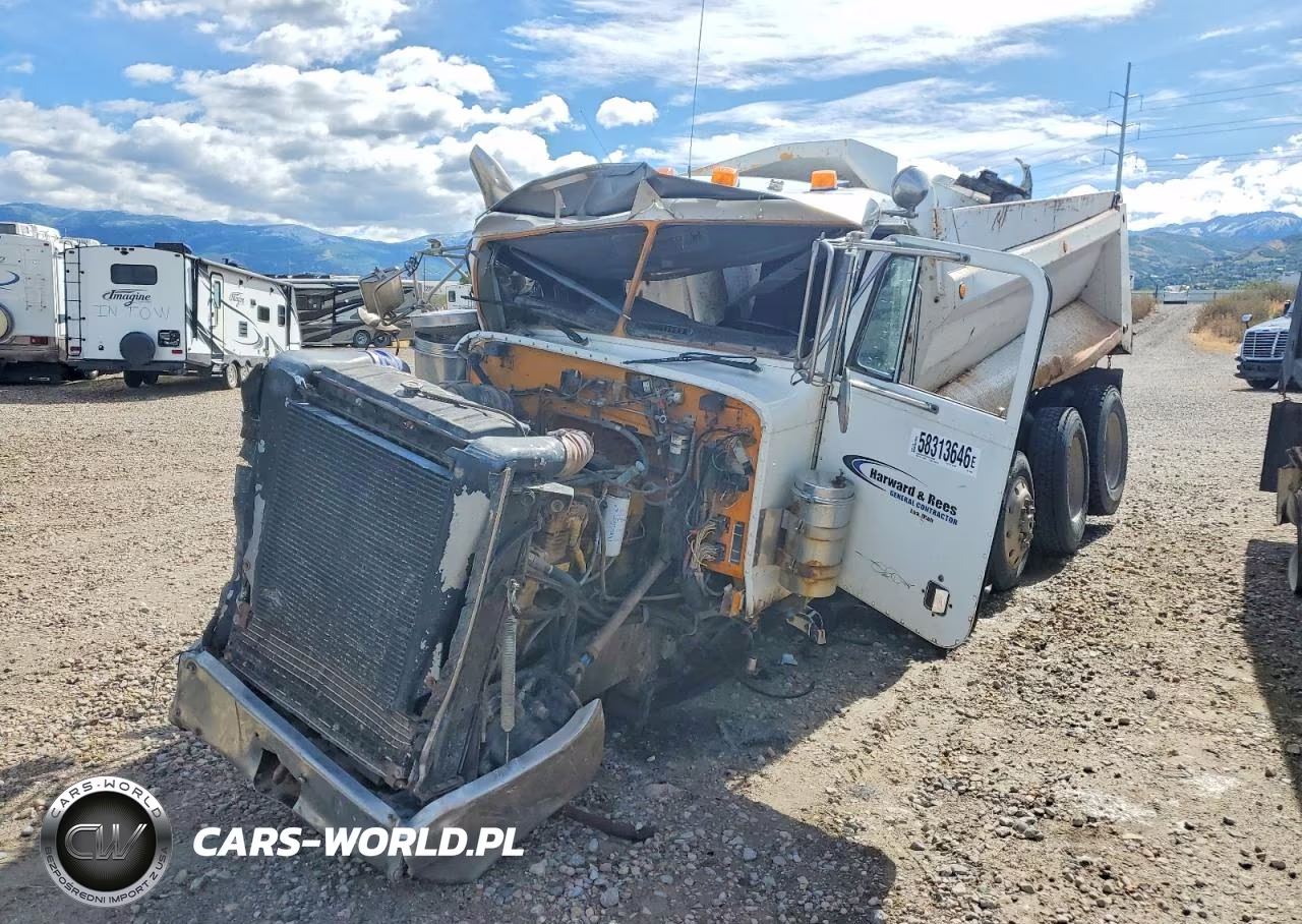 1994 Peterbilt 378 VIN:1XPFDB0X4RD340943 - 2