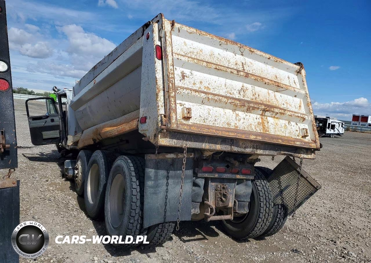 1994 Peterbilt 378 VIN:1XPFDB0X4RD340943 - 3