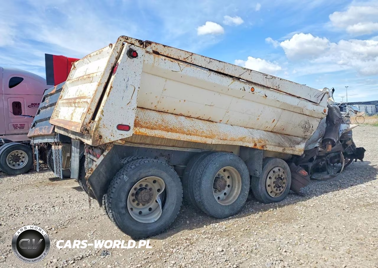 1994 Peterbilt 378 VIN:1XPFDB0X4RD340943 - 4
