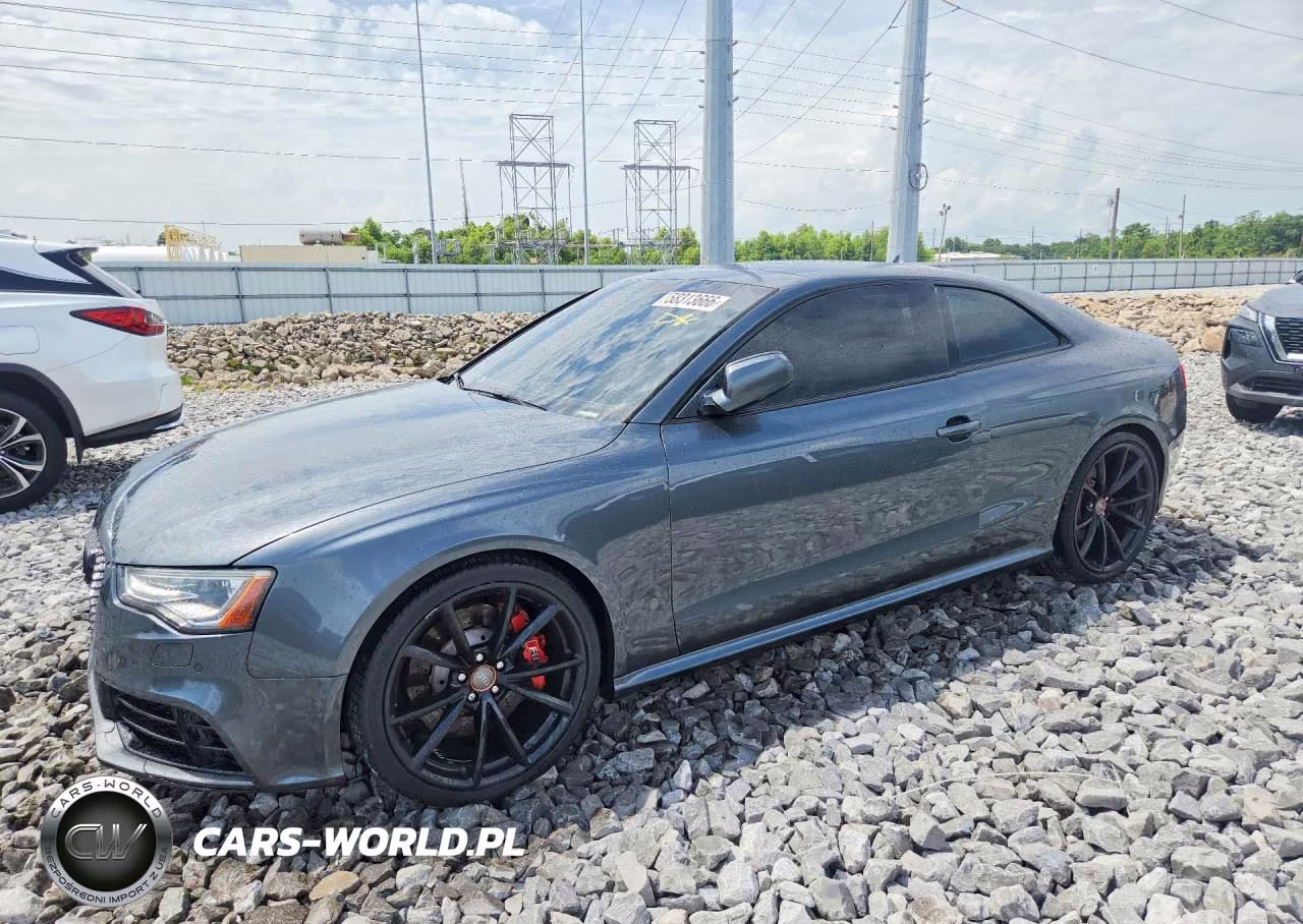 2015 Audi Rs5